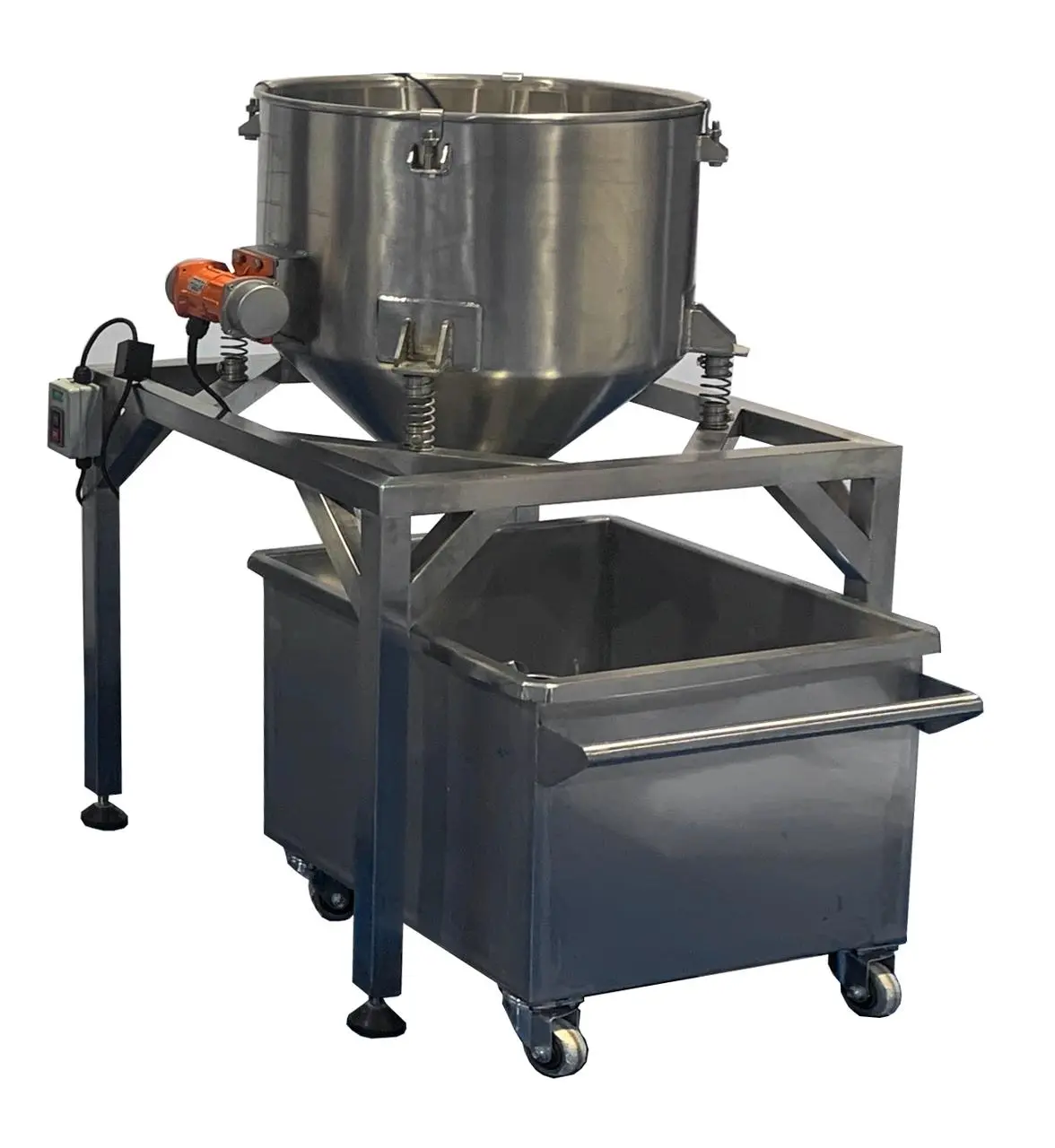 Tamizadores con vibracion